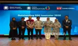 Pertamina Raih Penghargaan Outstanding SDG Innovator 2026 Lewat Inovasi Bioenergy Lestari
