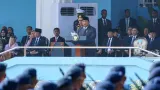 Presiden Prabowo Subianto Akan Pimpin Upacara HUT ke-81 RI di Istana Merdeka Jakarta