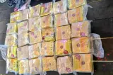 Bea Cukai dan Polri Gagalkan Penyelundupan 30 Kilogram Sabu dari Malaysia di Perairan Asahan
