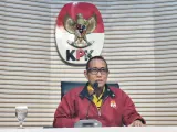KPK Tahan Tiga Tersangka Kasus Dugaan Korupsi Proyek Digitalisasi SPBU Pertamina