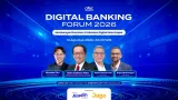 Masa Depan Cerah Perbankan Digital Indonesia, Transaksi Tumbuh Pesat di Semester I-2026