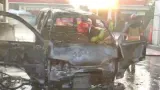 Kebakaran Mobil di SPBU Cemplang Bogor, Kronologi dan Kondisi Korban