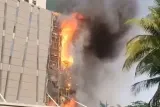 Kronologi dan Penanganan Kebakaran di Hotel Pullman Jakarta Barat