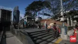 Rencana dan Tantangan Pembangunan Pedestrian Deck Dukuh Atas di Kawasan TOD Jakarta