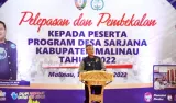 Mengenal Program Desa Sarjana Unggul di Kabupaten Malinau
