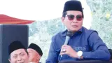 KH Anwar Zahid Cerita Detik-Detik Mobilnya Ditabrak Truk di Bojonegoro