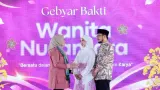 Gebyar Bakti Wanita Nusantara Meriahkan Alun-Alun Kota Cilegon