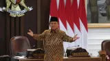 Prabowo Minta Kepala Daerah Tak Kerahkan Warga Saat Kunjungan Kerja