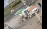Rekaman Drone Rusia Sasar Warga Sipil di Kherson Picu Kecaman Kejahatan Perang