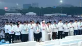 Menag Nasaruddin Umar Ajak Masyarakat Bersyukur atas Ketangguhan Indonesia di Tengah Dinamika Global