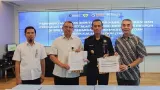 Alat Pemindai Peti Kemas Terminal 3 Tanjung Priok Siap Beroperasi Perkuat Pengawasan Ekspor