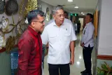 Kemensos dan Komnas HAM Berkolaborasi Tangani Pengungsi Konflik Papua Tengah