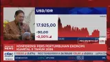 Ekonomi Indonesia Tumbuh 5,45 Persen pada Semester I-2026