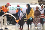 Baznas Salurkan 48 Ribu Liter Air Bersih untuk Warga Terdampak Kekeringan di Kulon Progo