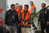 Penahanan Empat Tersangka Kasus Korupsi Asuransi Jasindo oleh KPK