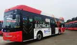 Jakarta Bidik Operasional 10.000 Bus Elektrik pada 2030