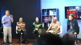 Bedah Buku Memberantas Korupsi Sembari Korupsi, Jangan Hanya Tangkap Pelaku, Kejar Uang dan Kejahatan Asalnya