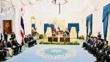 Indonesia dan Thailand Sepakat Dorong Perdamaian di Myanmar
