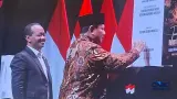 Presiden Prabowo Beri Nilai Memuaskan untuk Kinerja Menteri Bahlil