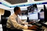 IHSG Melonjak 1,12 Persen ke 6.465, Ini 5 Saham yang Ikut Melesat