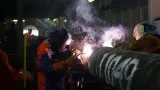 Proses PHE ONWJ Merampungkan Peremajaan Pipa Bawah Laut PRRP