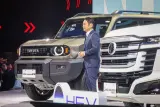 Sorotan GIIAS 2026, Minat Tinggi Toyota Land Cruiser FJ hingga Mobil Baru Daihatsu