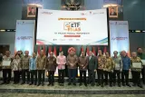 ETF Emas Diresmikan, Pegadaian Jadi Bullion Bank Penyedia Emas Fisik di BEI
