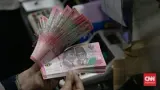 Rupiah Ditutup Menguat ke Rp18.022 per Dolar AS pada Perdagangan Jumat Sore