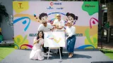 Festival Colour of Indonesia Wadahi Kreativitas Seni Anak di Habitat Park