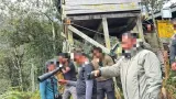 Aparat Gabungan Tindak DPO Kasus Penembakan Kuala Kencana dan Mile 69