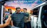 Menko Airlangga Tinjau SUV Plug-in Hybrid Jetour T2 i-DM di GIIAS 2026