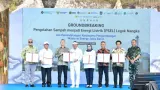 Pertamina dan Pemprov Jabar Berkolaborasi Olah Sampah Menjadi Hidrogen Rendah Karbon
