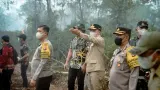 Penanganan Karhutla di Kalimantan Tengah, Strategi Terpadu dan Kolaborasi Lintas Sektor