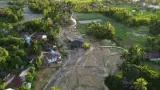 Dampak Banjir Bandang di Sejumlah Wilayah Kota Padang