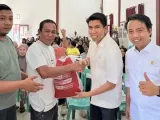 Bahtra Banong Serap Aspirasi Warga Kabupaten Kolaka