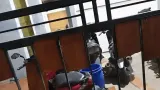 Rumah Kontrakan Polisi di Karawang Dirusak Sekelompok Orang Bersenjata Tajam