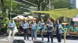 Cara Mengikuti dan Memanfaatkan The Local Market untuk Mengembangkan Usaha Kreatif Lokal