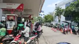 Siasat Menghindari Antrean Panjang SPBU, Waktu Pengisian dan Pilihan BBM Pengendara