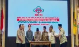 Inisiatif Ekonomi Hijau Lampung, Konversi Limbah Tapioka Menjadi Biogas
