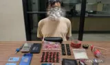Polres Metro Bekasi Dalami Asal-Usul 65 Gram Sabu Sitaan dari Tersangka SH