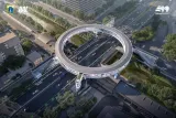 Rencana Pembangunan Pedestrian Deck Dukuh Atas untuk Integrasi Transportasi Jakarta