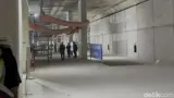 Proyek Pedestrian Bawah Tanah Stasiun MRT Bundaran HI