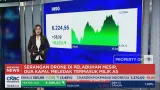 IHSG Menguat ke 6.224 Saat Rupiah Tertahan di Level Rp 18.065 per Dolar AS