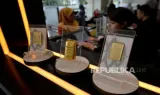 Harga Emas Antam Naik Menjadi Rp 2.690.000 per Gram di Akhir Pekan