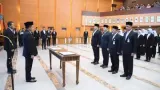 Menteri Dalam Negeri Melantik Pejabat Baru untuk Penyegaran Birokrasi Kemendagri