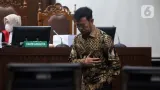 Vonis Sepuluh Tahun Penjara Syahrul Yasin Limpo dan Rincian Putusan Hakim