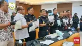 Deteksi Penyelundupan Narkoba oleh Kru Penerbangan di Bandara Internasional