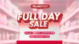 Transmart Full Day Sale 2 Agustus 2026, Pesta Diskon 50% + 20% untuk Produk Elektronik