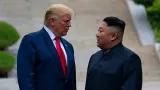 Donald Trump Ungkap Rencana Temui Kim Jong-un Tahun Ini Bahas Nuklir