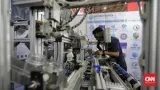 Industri Manufaktur Indonesia Tetap Ekspansif di Tengah Ketidakpastian Global